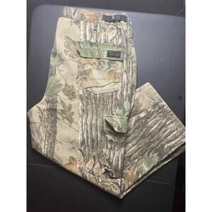 Vintage Liberty Realtree Camo Pants XL Regular 40-42